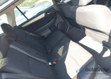 2015 Subaru Outback 2.5I Premium from USA, damaged, VIN 4S4BSBEC7F3312031